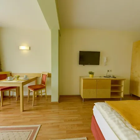 شقة فندقية Seepark Drobollach دروبولاخ ام فاكر
