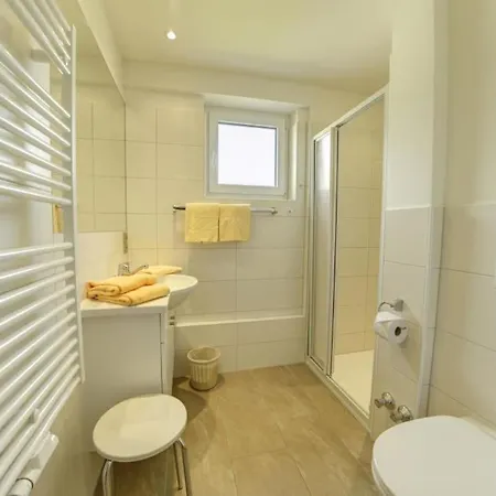 شقة فندقية Seepark Drobollach دروبولاخ ام فاكر